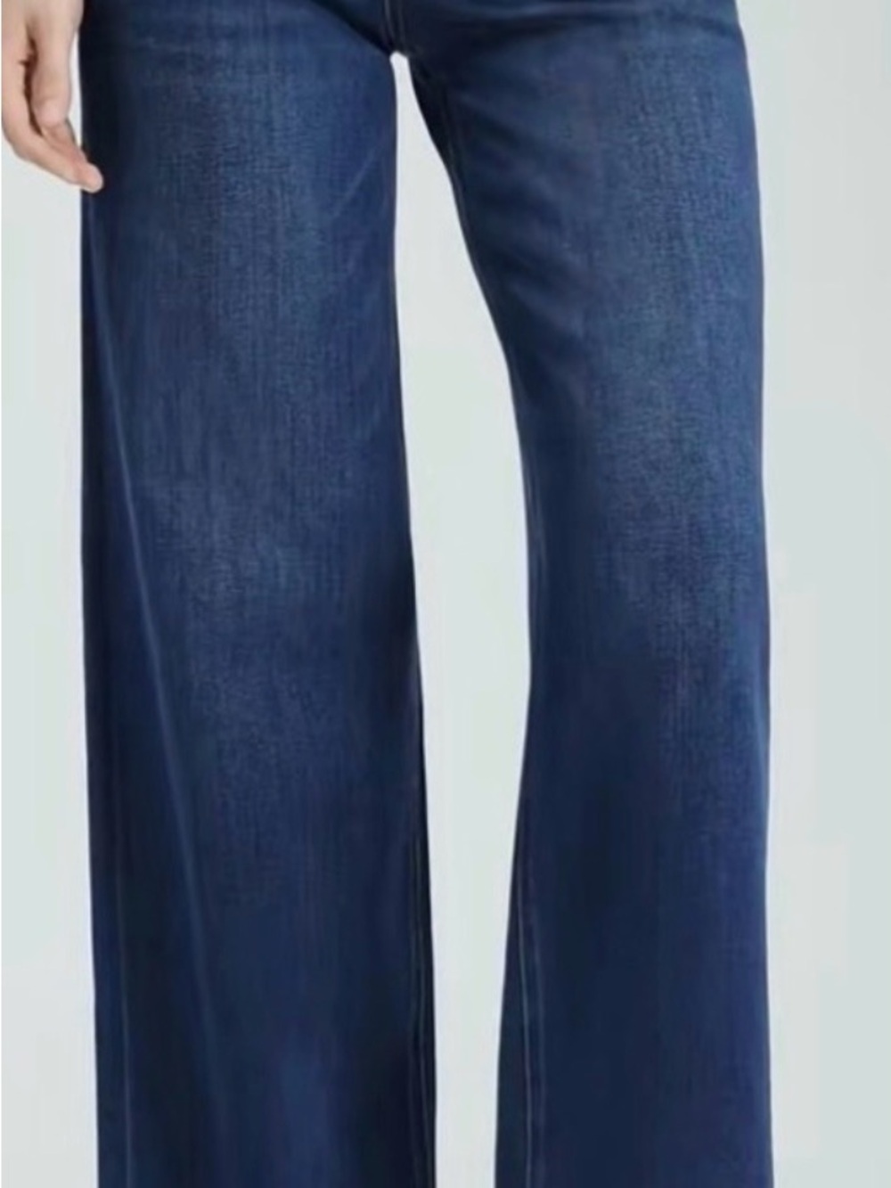 Oneso Wide-Leg Jeans